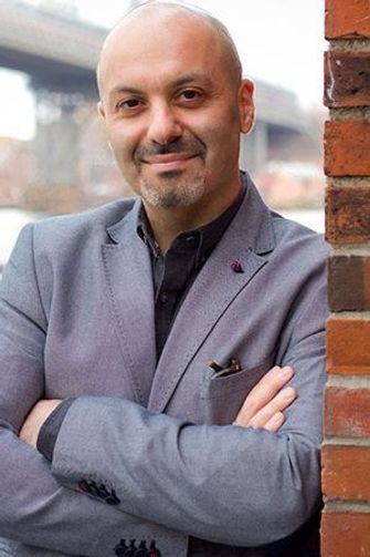 Boris Fishman, author of "A Savage Feast" by the Forward
			