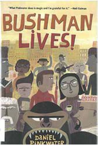 How Daniel Pinkwater Became My Own Personal Guru by the Forward