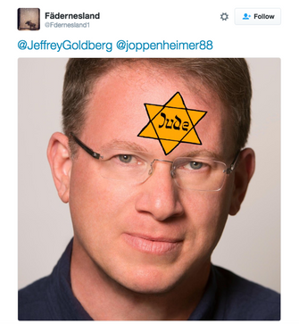 9 Things We Learned From the ADL Report on Trolling Jewish Journalists by the Forward