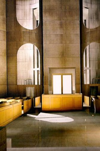 Toward A Jewish Architecture The Forward