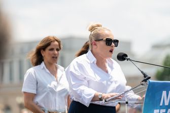 No Fear Rally by the Forward 