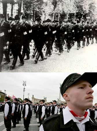 EXCLUSIVE: Controversial Trump Aide Sebastian Gorka Backed Violent Anti-Semitic Militia by the Forward