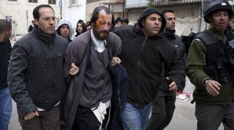 Hasidic Gangs Battle for Jerusalem by the Forward