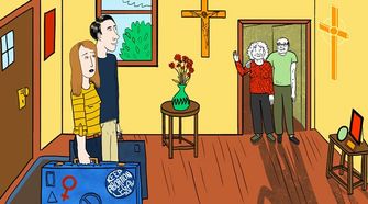 Get Your Rosaries Off My Ovaries by the Forward