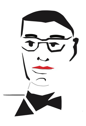 Joel Swanson | Artist: Noah Lubin by the Forward
			