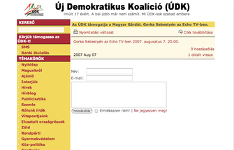 EXCLUSIVE: Controversial Trump Aide Sebastian Gorka Backed Violent Anti-Semitic Militia by the Forward