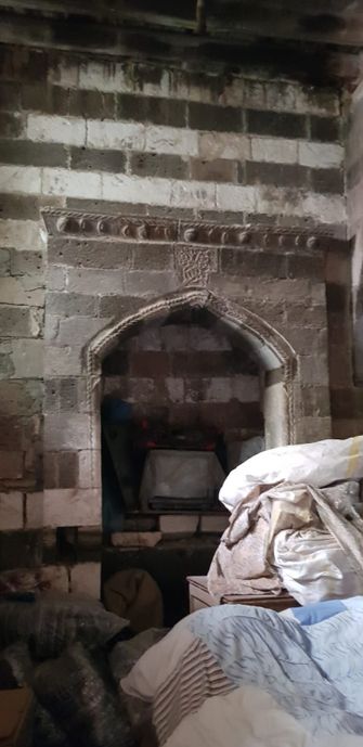 Cermik Synagogue by the Forward
			