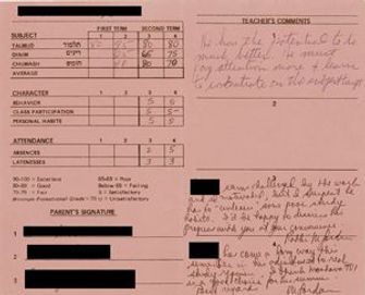 Student Claims of Abuse Not Reported by Yeshiva U. by the Forward