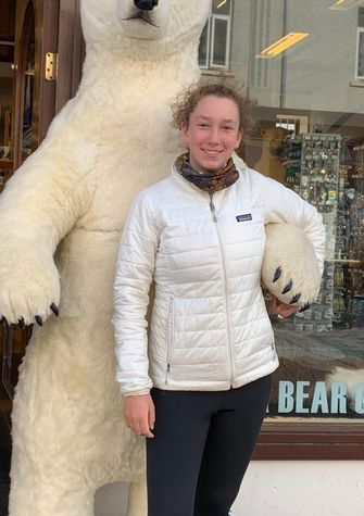 Madeleine Miller by the Forward 