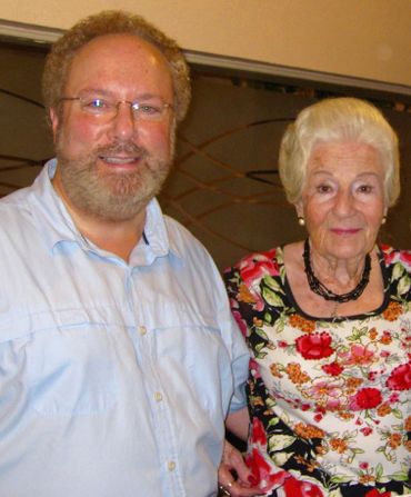 Ruth Nussbaum by the Forward
			