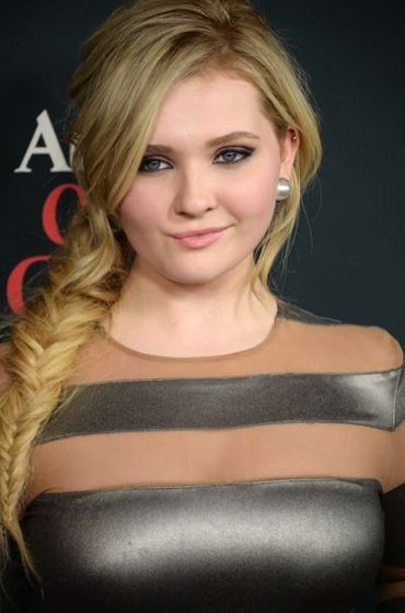 Abigail Breslin On August Osage County The Forward abigail breslin on august osage