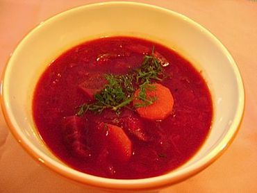 The Perfect Borscht by the Forward The Perfect Borscht by the Forward