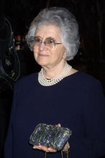 How Barbara Bush Became A Modest Fashion Icon by the Forward