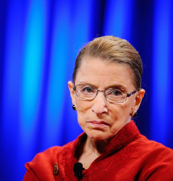 Ruth Bader Ginsburg's Mistake by the Forward
			