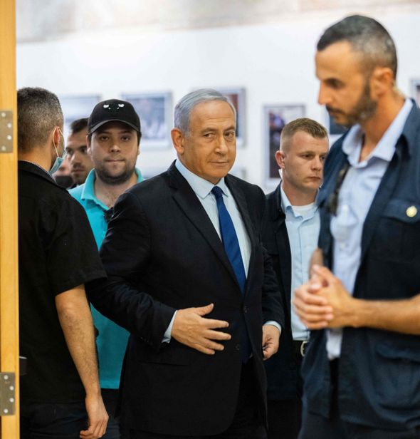 Netanyahu by the Forward
			