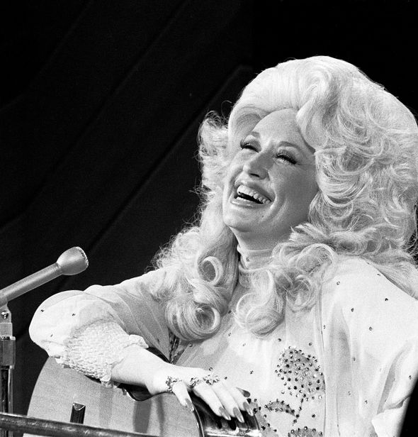 Dolly Parton by the Forward
			