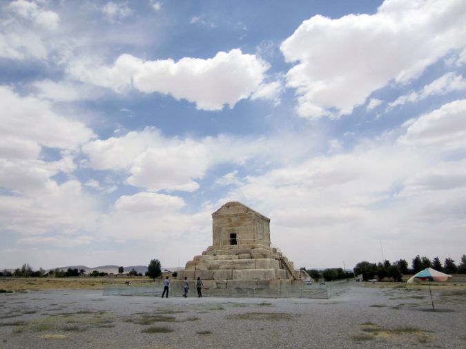 A Jewish Journalist's Exclusive Look Inside Iran by the Forward