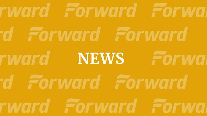 Arizona state Sen. Kelly Townsend chose a publicity shot from the TV series "Shtisel" to illustrate her opposition to antisemitism. by the Forward 