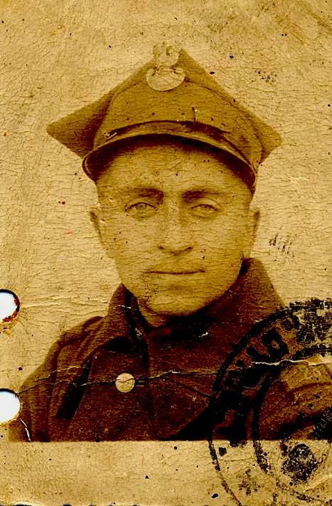 daum - father in army