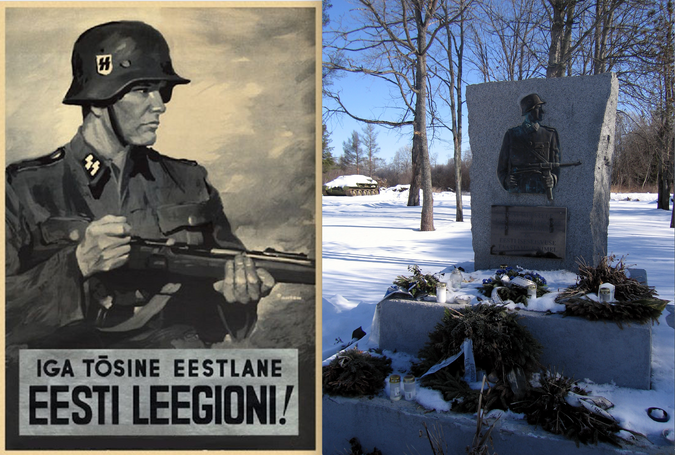 Nazi collaborator monuments around the world The Forward