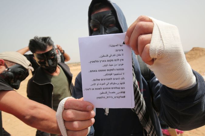 American Jews Have Abandoned Gaza — And The Truth by the Forward