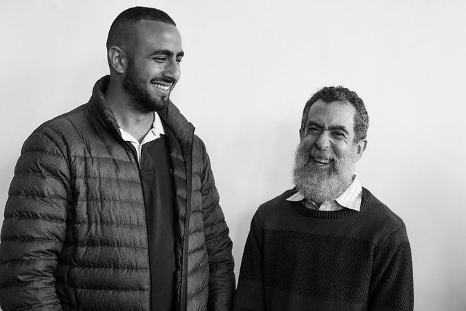 Common Ground: Jews And Muslims Join Together In These Touching Photos by the Forward