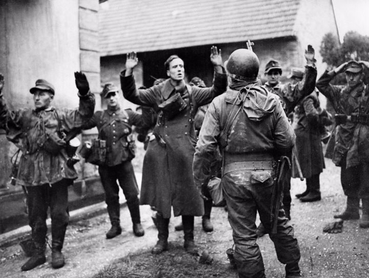 3 Stalwart Acts Of Faith Saved My Family From The Holocaust The Forward