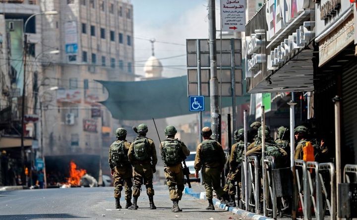 How Israel’s Nation State Bill Empowers The Alt-Right by the Forward