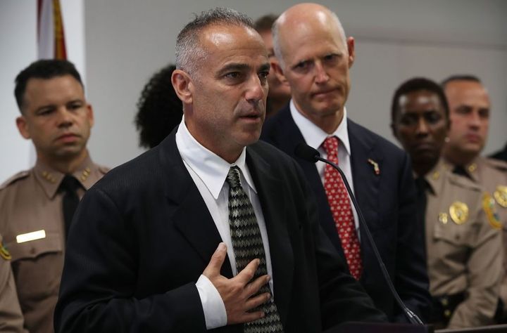 Grieving Parkland Father Urges Actions To Make Our Schools Safer by the Forward