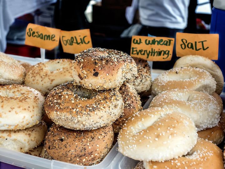 A Bagel With Shmear And Lox In NYC Can Cost You Anywhere From 7 To 24