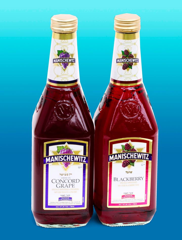 Asians Fall for Manischewitz — Creating New Buzz for MuchMaligned Wine