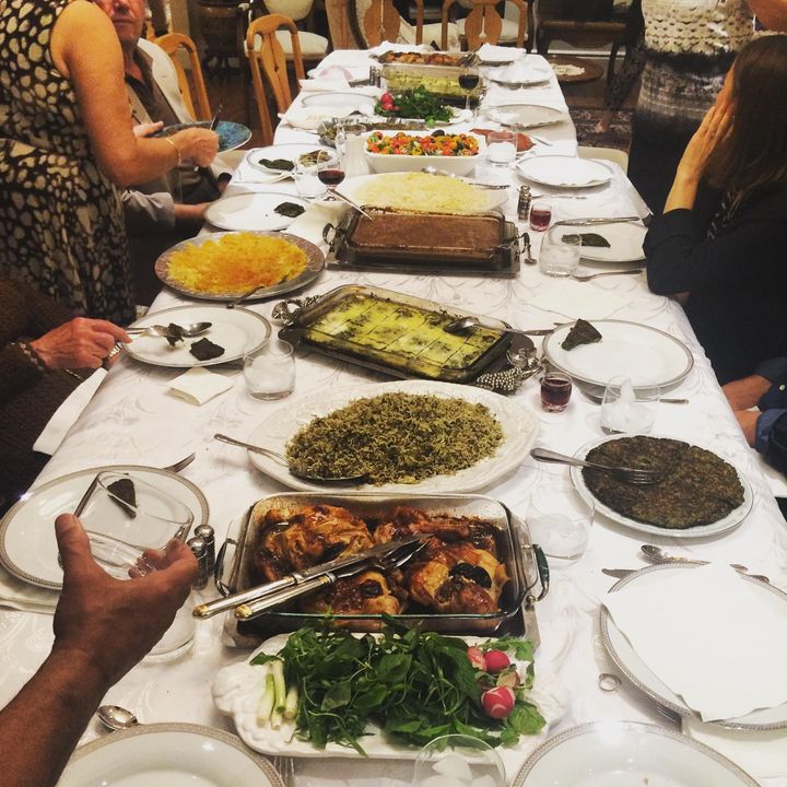 I like Ashkenazi Passover seders, but I love Persian ones The Forward