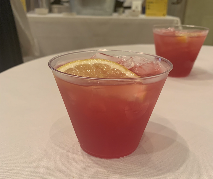 We Tried The Cocktail Leonard Cohen Invented The Forward