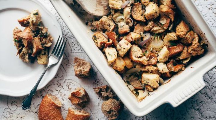 Thanksgiving Jewish And Israeli Recipes Menu Ideas The Forward