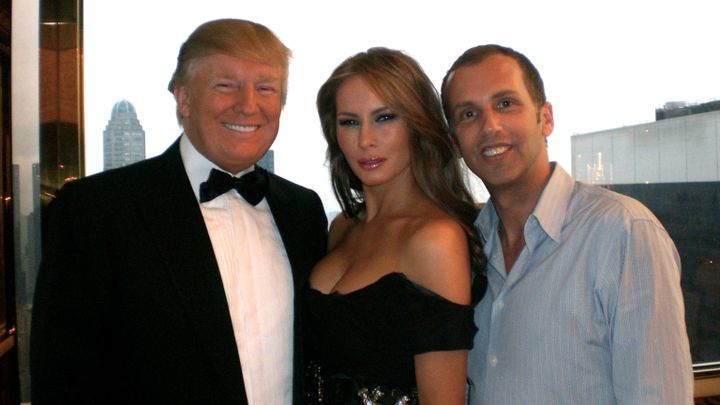 10 Questions For Melania Trump S Israeli Hair Stylist The Forward