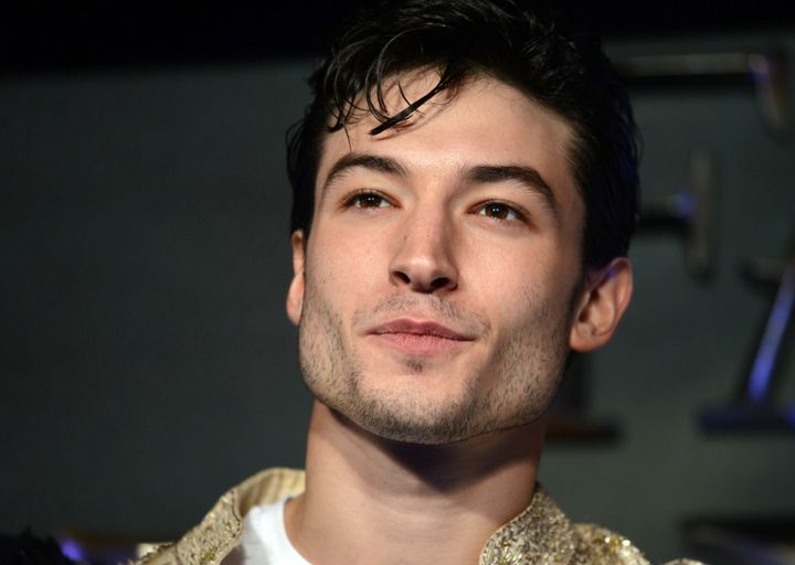 Why Was White Actor Ezra Miller Cast As Japanese The Forward