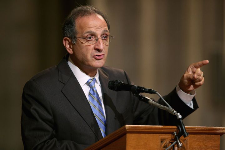 How James Zogby Seduced Liberal America by the Forward