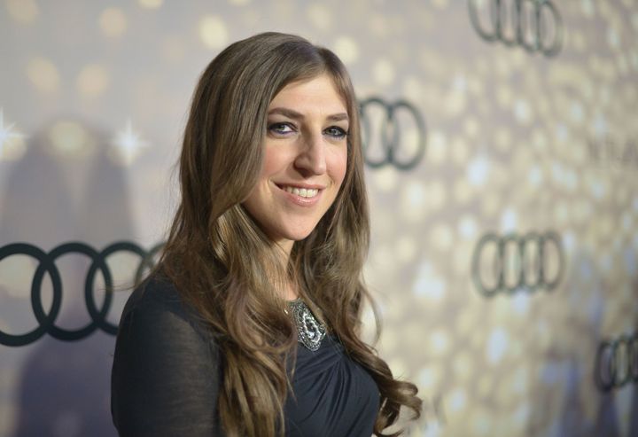 The Big Bang Theory Mayim Bialik Passover The Forward