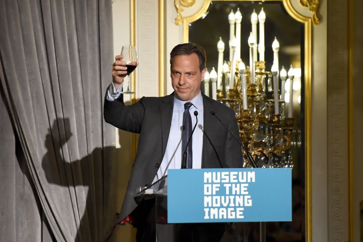 Watch Jake Tapper Schools Sean Spicer On Who S Using The Word