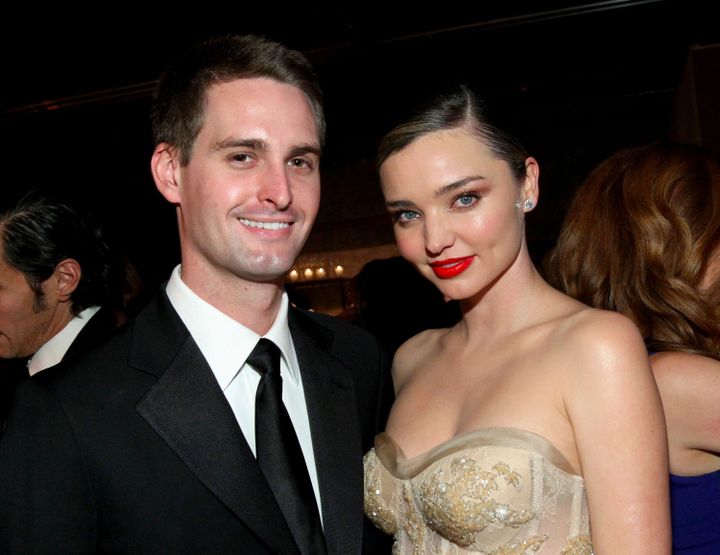 Miranda Kerr Talks About Wedding To Evan Spiegel The Forward