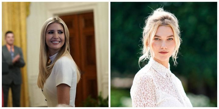 Ivanka Trump Is Excited To Have Karlie Kloss As Her Sister Ivanka Trump Is Excited To Have Karlie Kloss As Her Sister