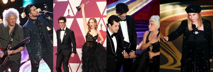 Madison Side Streets After Oscars >> All Of The Jewish Wins At The Oscars In 2019 The Forward Madison Side Streets After Oscars >> All Of The Jewish Wins At The Oscars In 2019 The Forward