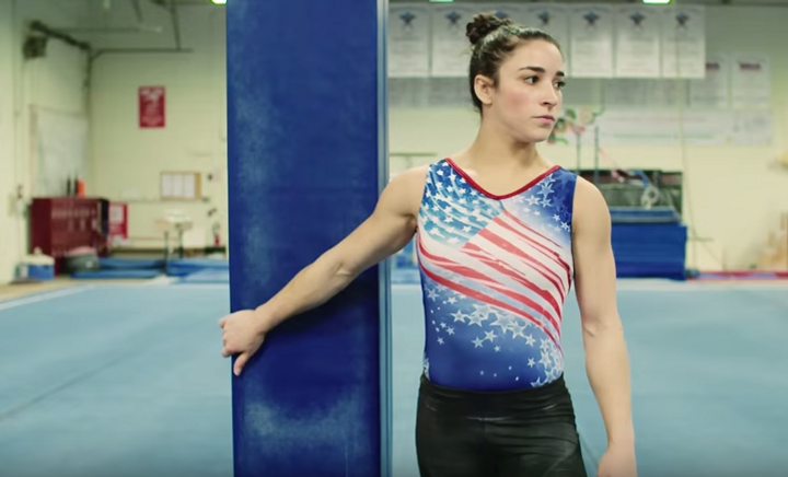 Watch Aly Raisman Explain What Goes Into An Olympic Gymnastics