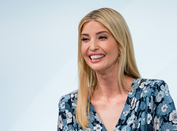 Ivanka Trump Misused otherwise In A Luke Trump Tweet The Forward