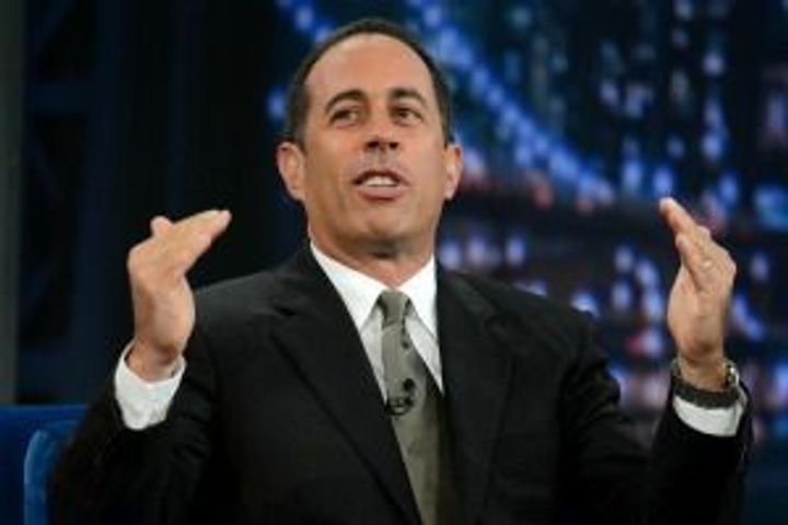 Seinfeld In Comedians In Cars Getting Coffee New Season