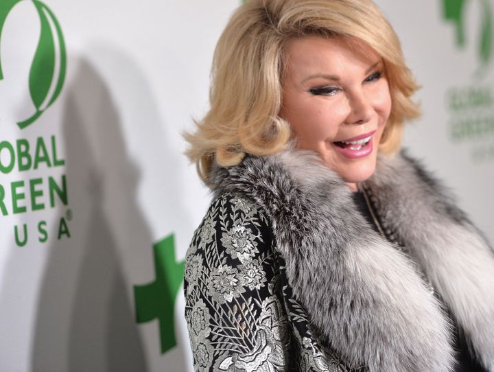 joan rivers nude scene Long legs round ass