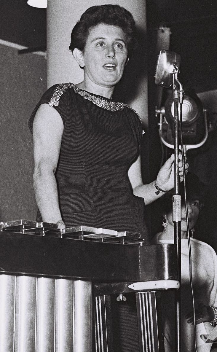 Ruth Dayan