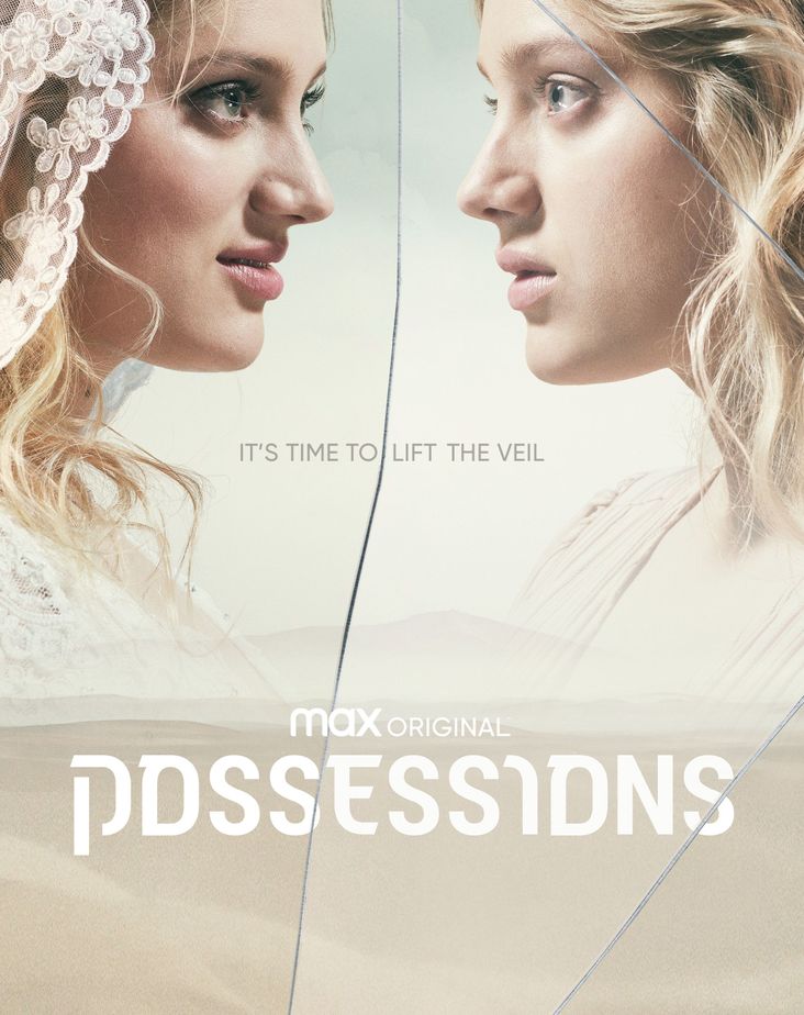 Nadia Tereszkiewicz as Natalie in HBO Max's "Possessions."