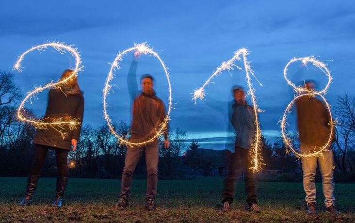 2018 fireworks
