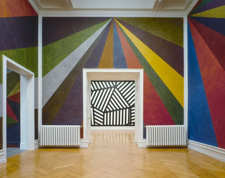 The Sol LeWitt app